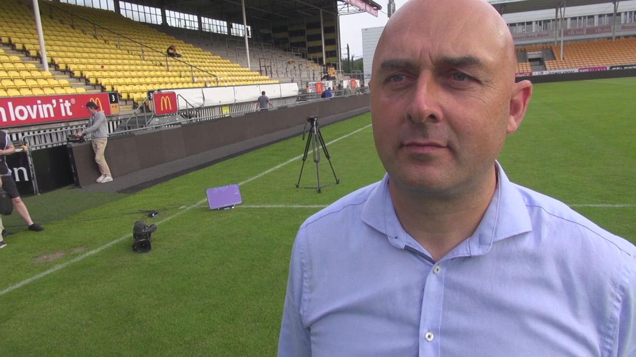 - Vi har dobbelt så mange poeng som i fjor